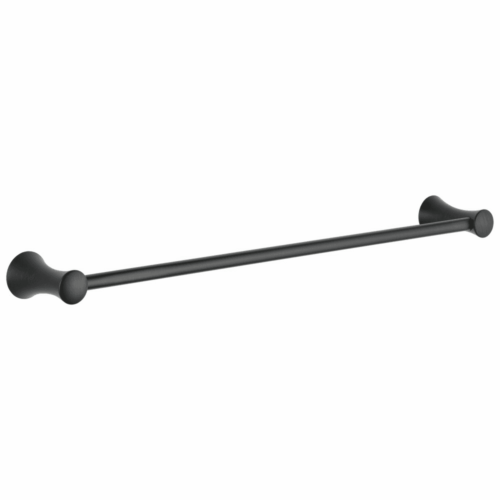 Complete the look of your bath with this Venetian Bronze towel bar