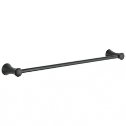 Complete the look of your bath with this Venetian Bronze towel bar