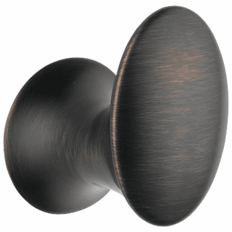 Complete your bath with this Lahara robe hook in Venetian Bronze by Liberty Hardware (Avante)