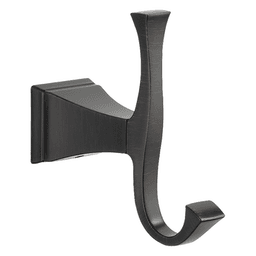 Dryden bath collection perfectly coordinates with Liberty Hardware's Victorian Double Robe Hook