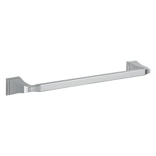 Delta Dryden Collection Towel Bar, 18 inches, Chrome