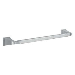 Delta Dryden Collection Towel Bar, 18 inches, Chrome