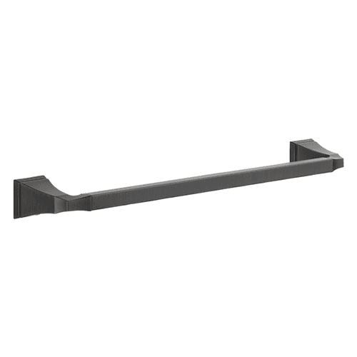 Delta's Lifetime Limited Warranty included for this Dryden 18" Towel Bar