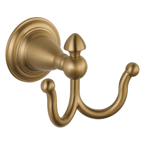 Complete the look of your bath with this Victorian robe hook