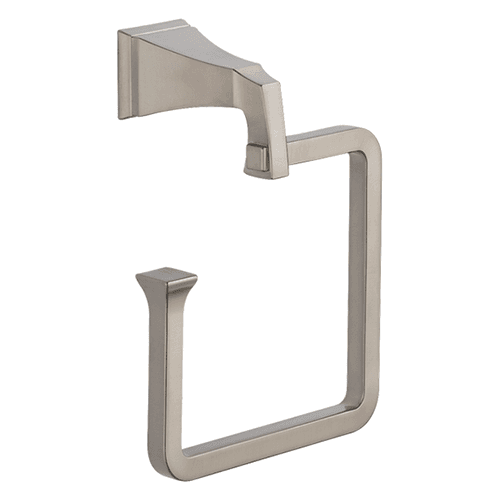 Delta's Lifetime Limited Warranty included with Dryden Towel Ring