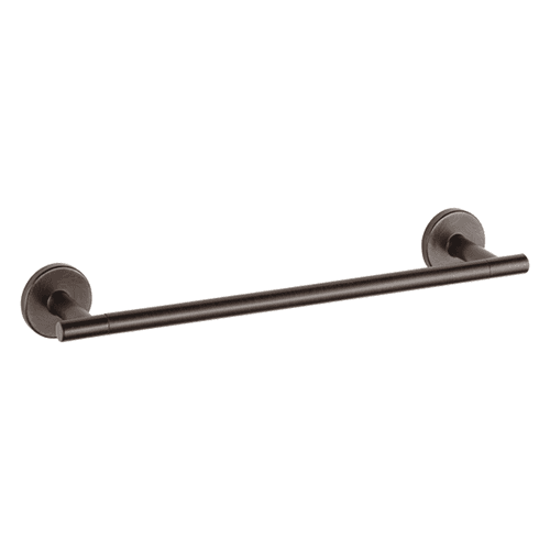 Liberty Hardware Trinsic 12" Towel Bar in Venetian Bronze finish