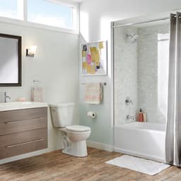 Trinsic 18" Towel Bar in Stainless Steel finish by Liberty Hardware (Avante)