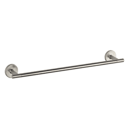Delta-backed Trinsic 18" Towel Bar with Lifetime Limited Warranty by Liberty Hardware (Avante)