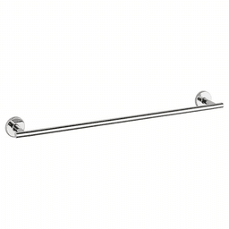 Trinsic 24" towel bar in Stainless Steel finish by Liberty Hardware (Avante)