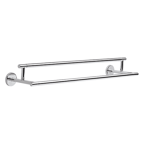 Delta's Trinsic 24" Towel Bar Set for Stylish Bath Decor