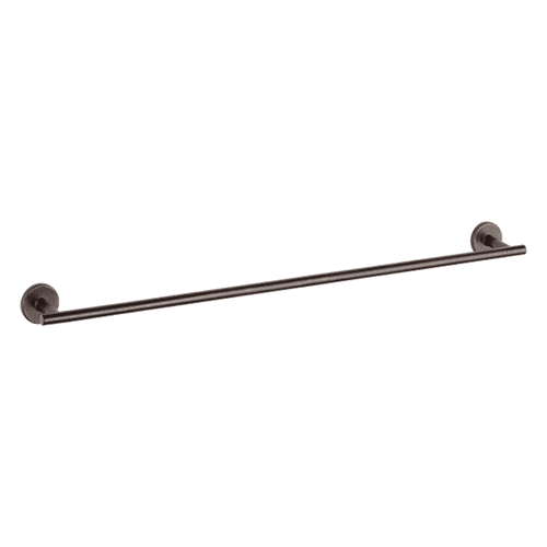 Delta's Trinsic bath collection towel bar with easy installation and Lifetime Limited Warranty