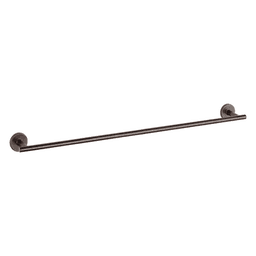 Delta's Trinsic bath collection towel bar with easy installation and Lifetime Limited Warranty