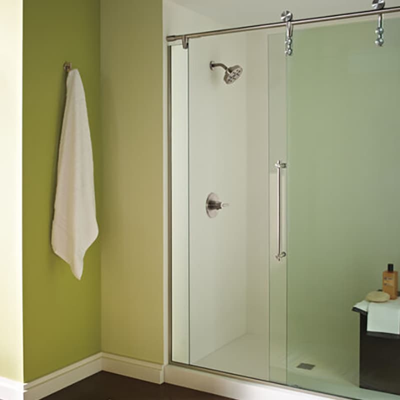 Trinsic Robe Hook in Stainless Steel finish by Liberty Hardware