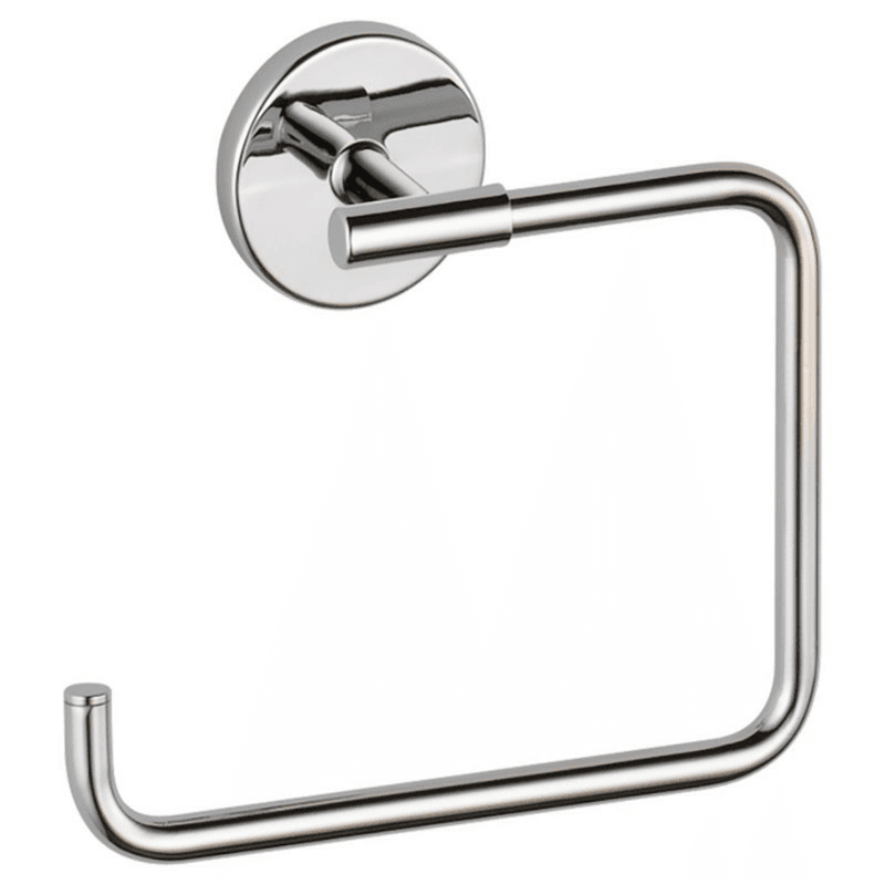 Delta's Lifetime Limited Warranty on Trinsic Towel Ring