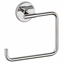 Easy-to-understand installation instructions included with Delta's Trinsic towel ring