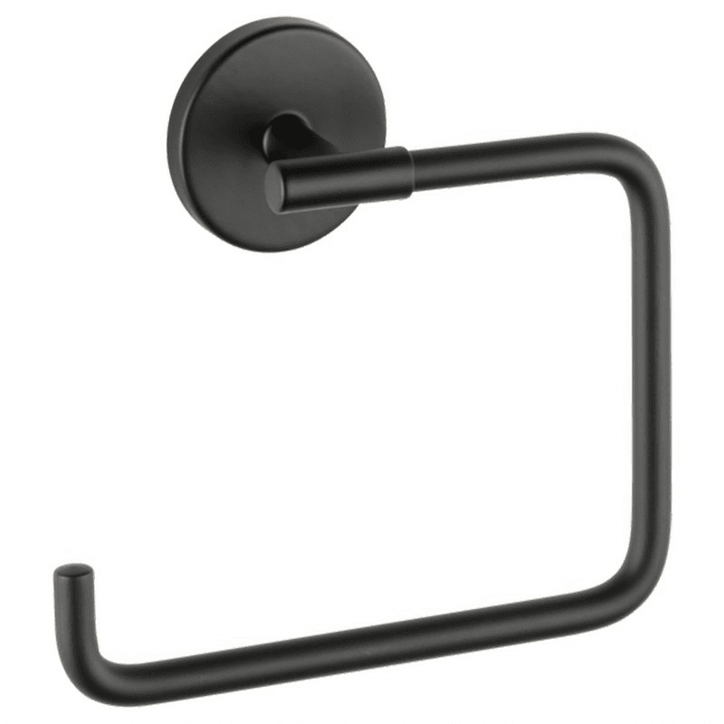 2" extension from wall for Trinsic towel ring