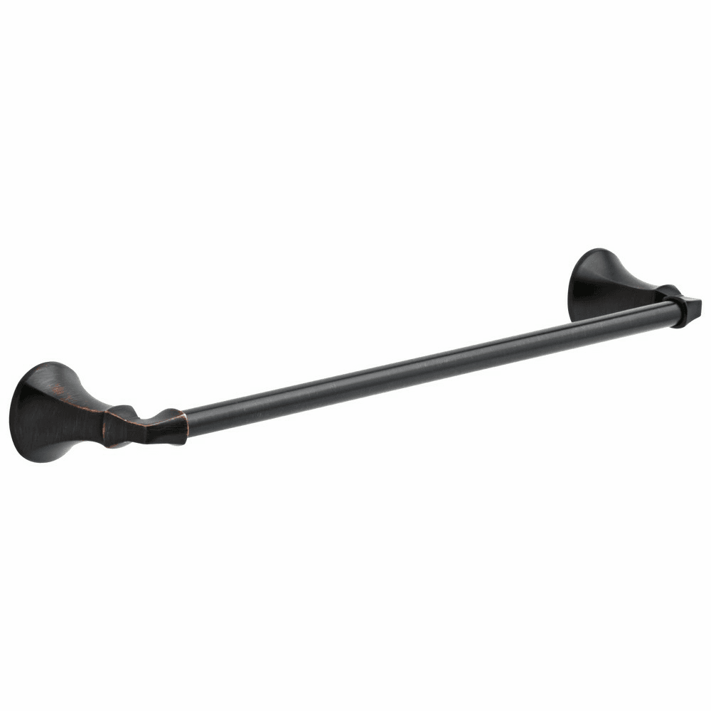 Ashlyn 18" Towel Bar in Venetian Bronze from Liberty Hardware (Avante)