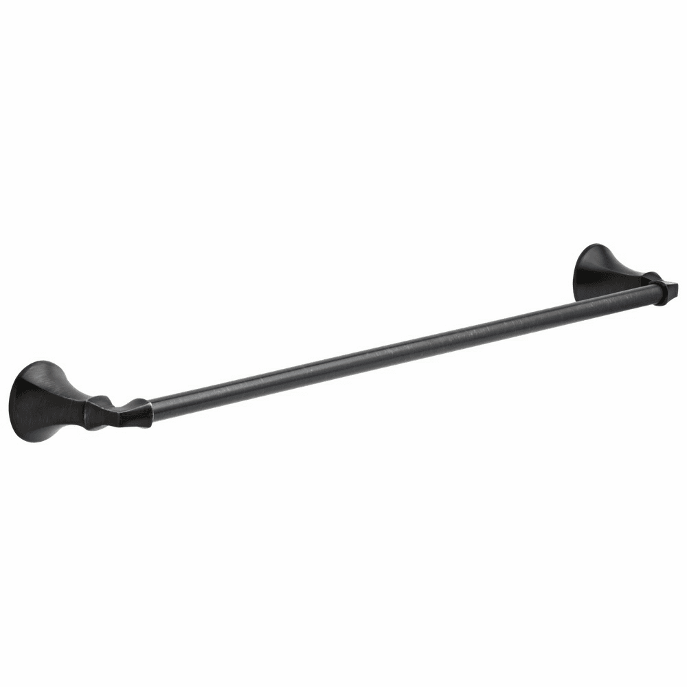 Ashlyn 24" towel bar in Venetian Bronze from Liberty Hardware (Avante)
