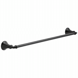 Ashlyn 24" towel bar in Venetian Bronze from Liberty Hardware (Avante)