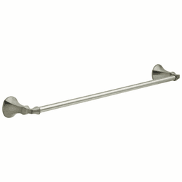 Ashlyn 24" towel bar in Stainless Steel - Liberty Hardware (Avante)