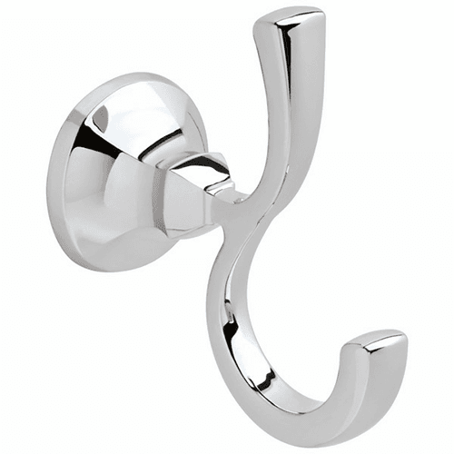 Chrome Ashlyn Robe Hook by Liberty Hardware (Avante) with Lifetime Limited Warranty