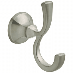 Ashlyn Stainless Steel Robe Hook for Bath Hardware Collection