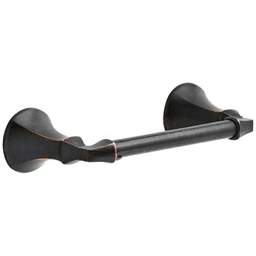 Ashlyn Venetian Bronze Toilet Tissue Holder with Mounting Hardware