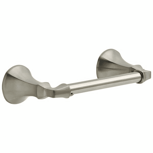 Ashlyn Pivoting Toilet Tissue Holder in Brilliance Stainless Steel - Liberty Hardware (Avante)