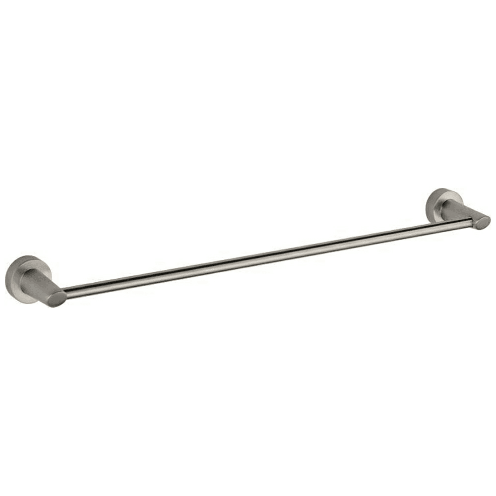 Compel 24" Single Towel Bar in Brilliance Stainless Steel by Liberty Hardware (Avante)