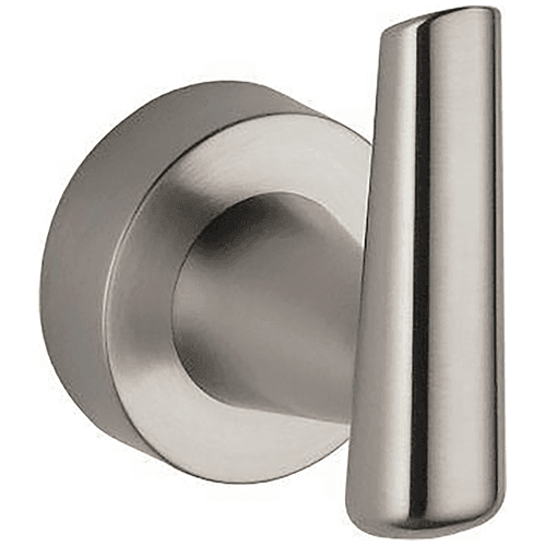 Brilliance Stainless Steel Robe Hook for Grail Bath Collection