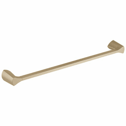 Delta Zura towel bar with geometric styling