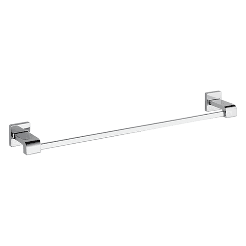 Ara 24" Towel Bar in Chrome finish by Liberty Hardware (Avante)