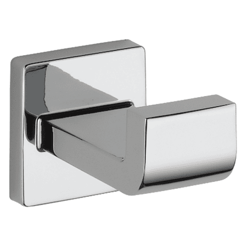 Ara Robe Hook in Chrome finish by Liberty Hardware (Avante)