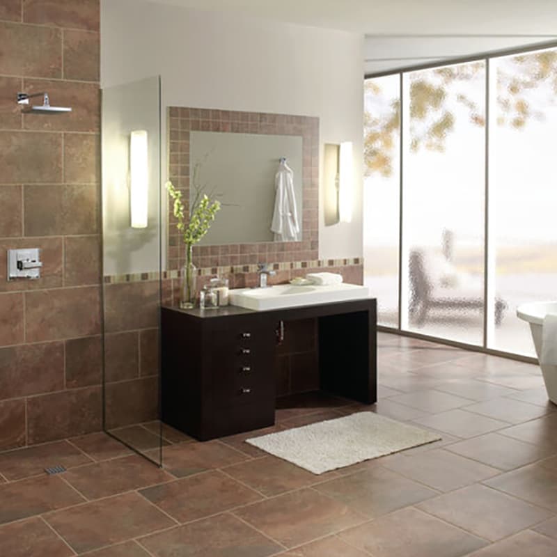 Stainless Steel Ara Robe Hook from Liberty Hardware's Avante Collection