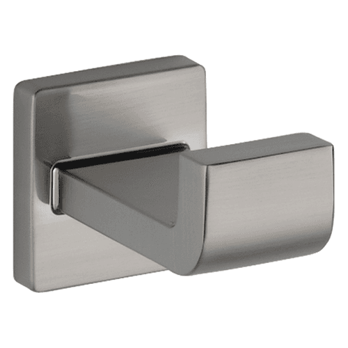 Arzo Robe Hook complements Arzo bath collection