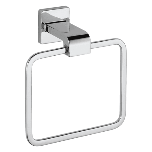 Chrome Ara Towel Ring by Liberty Hardware (Avante)