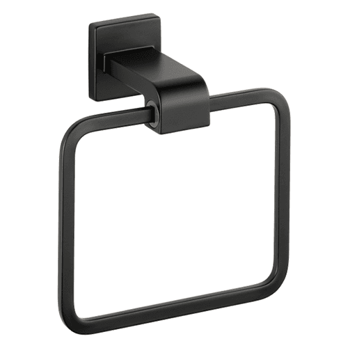 Easy installation with mounting hardware included