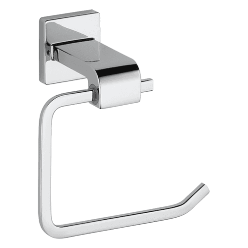 Delta provides easy installation and lifetime warranty for the Arzo bath collection tissue holder