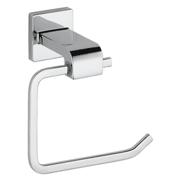 Delta provides easy installation and lifetime warranty for the Arzo bath collection tissue holder