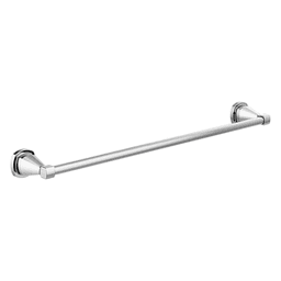 Champagne Bronze Stryke 24" Towel Bar by Liberty Hardware (Avante)