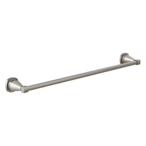 24" Stainless Steel Towel Bar by Liberty Hardware (Avante)