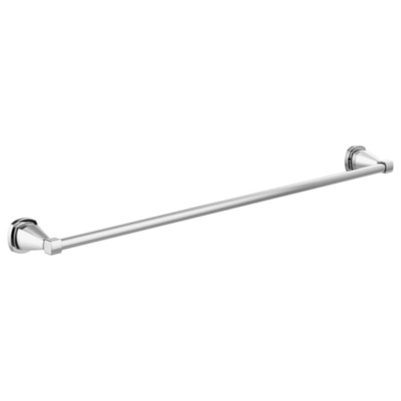 Stryke 30" Towel Bar in Chrome Finish by Liberty Hardware (Avante)