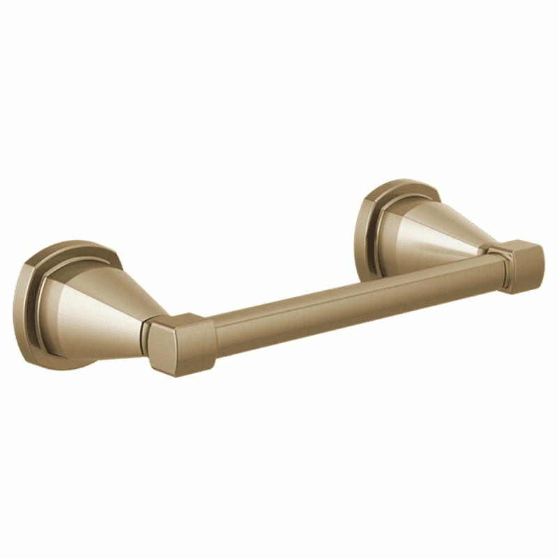 Champagne Bronze Stryke Tissue Holder by Liberty Hardware (Avante)