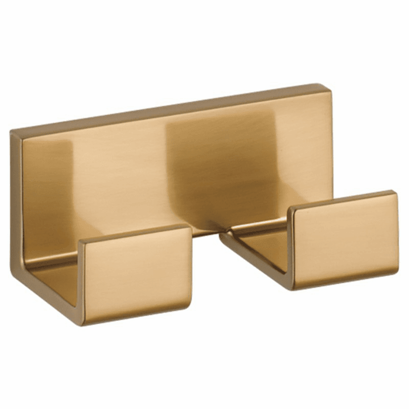 Delta makes installation easy for weekend DIYers with included mounting hardware and instructions