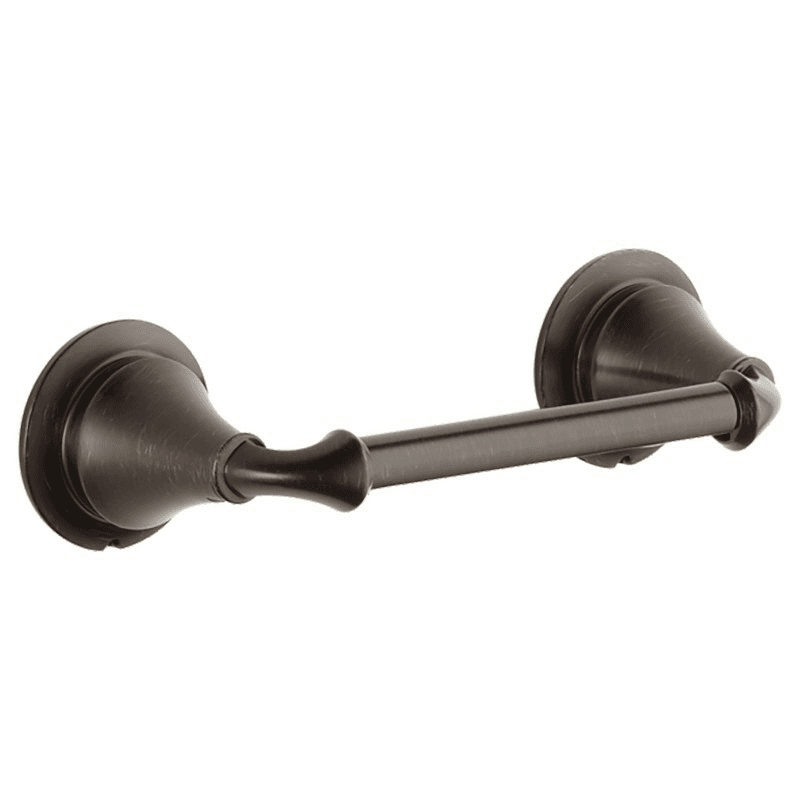 Delta Complete Mounting Hardware Kit for Linden Tissue Holder in Venetian Bronze