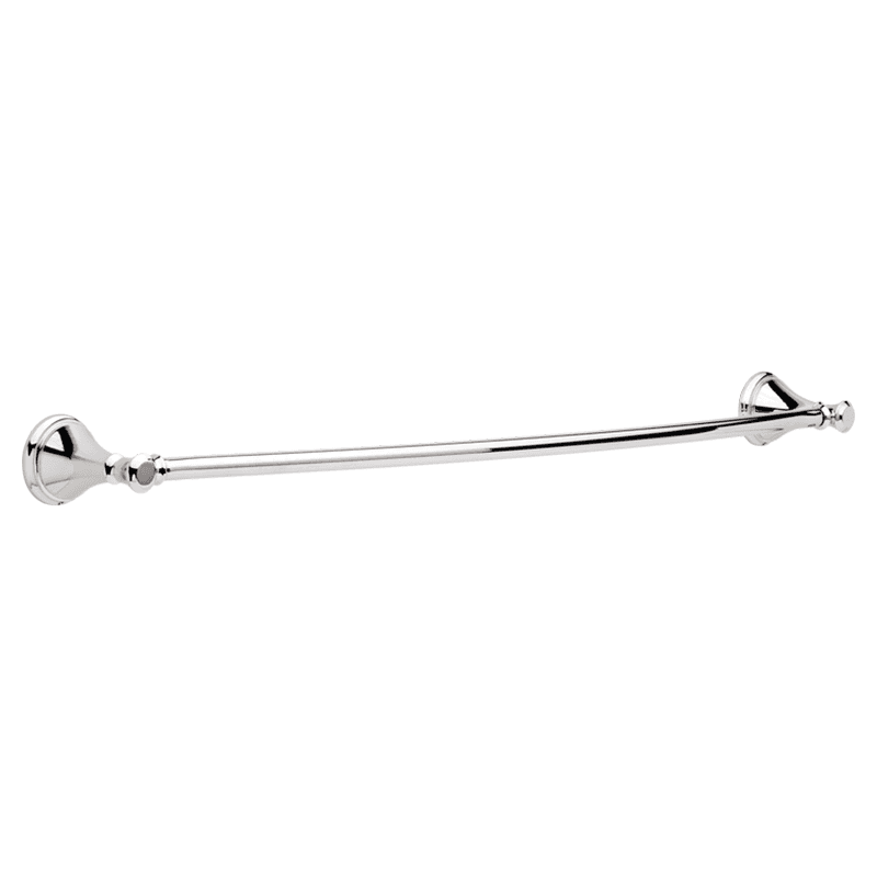 30" Cassidy Towel Bar, Polished Chrome Main - Image