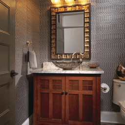 8-27/64" Cassidy Toilet Paper Holder, Venetian Bronze Alt 2 - Image