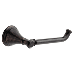 8-27/64" Cassidy Toilet Paper Holder, Venetian Bronze Main - Image