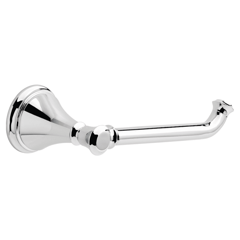 8-27/64" Cassidy Toilet Paper Holder, Polished Chrome Main - Image