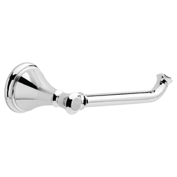 8-27/64" Cassidy Toilet Paper Holder, Polished Chrome Main - Image